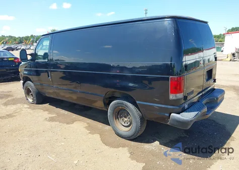 2011 Ford E-250 Commercial из США, поврежденный, VIN 1FTNE2EW0BDB11062